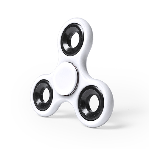 fidget spinner blanco