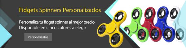 regalos comunion fidget spinner