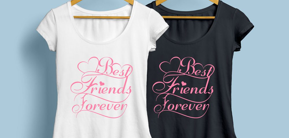 Camisetas para mejores amigas mejor - Blog de camisetas personalizadas