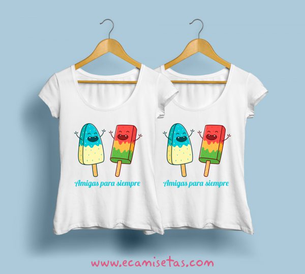 camisetas verano personalizadas