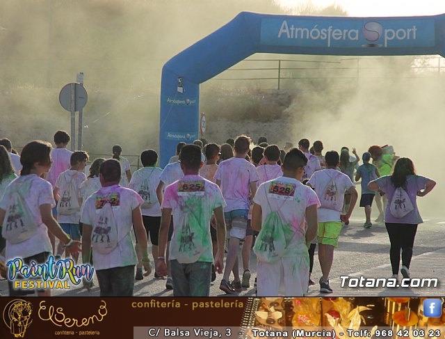 Carreras Holi Run Totana