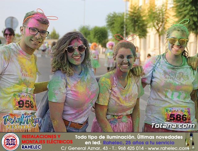 Fiesta colores