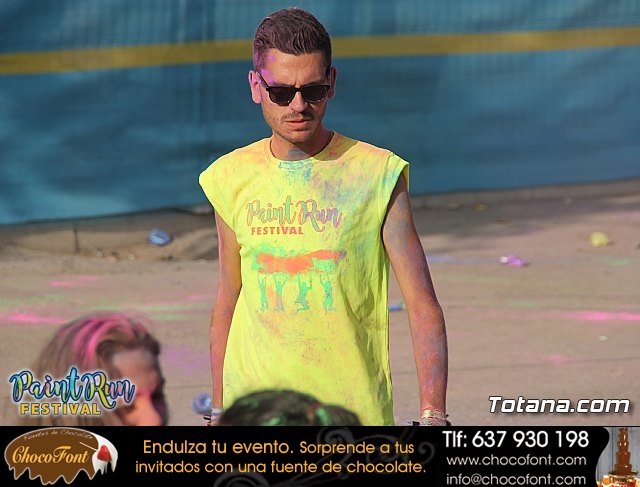 Camisetas fluor para eventos