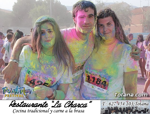 Holi Run