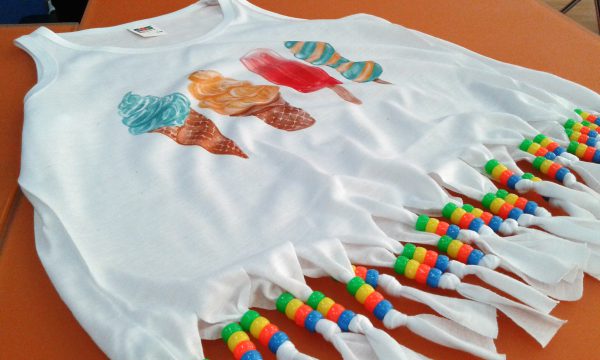 camisetas personalizadas infantiles