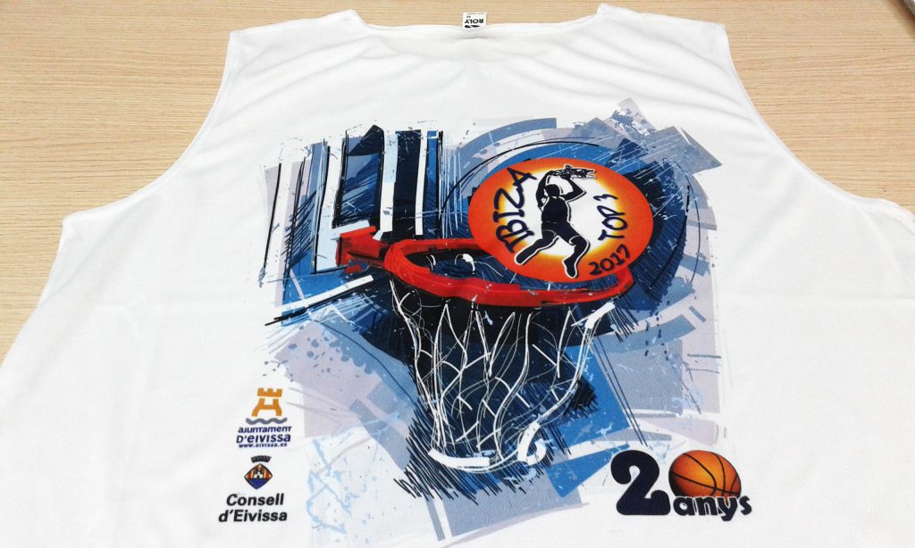 Equipaciones de reversibles personalizadas Ecamisetas