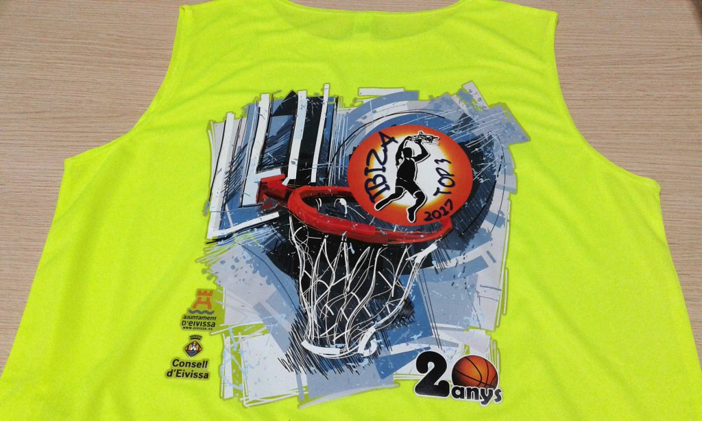 camisetas basket econónmicas