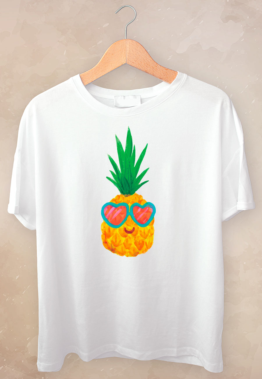 camisetas piña