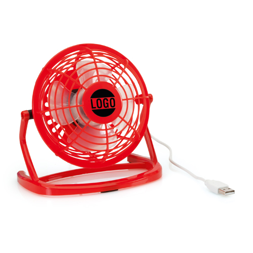 ventilador usb personalizado