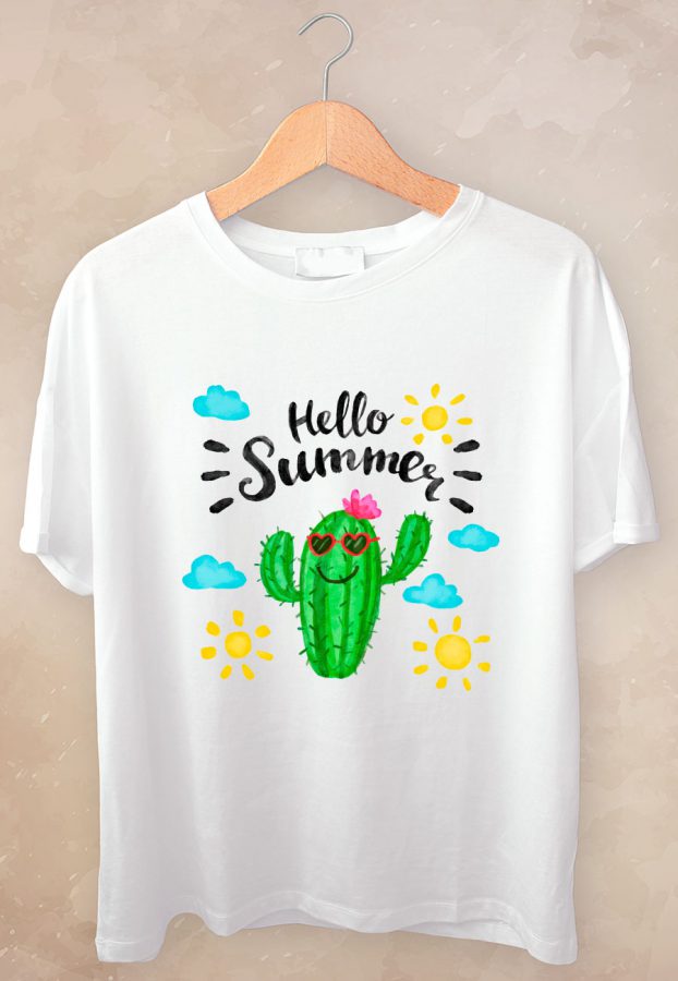 Camisetas verano divertidas