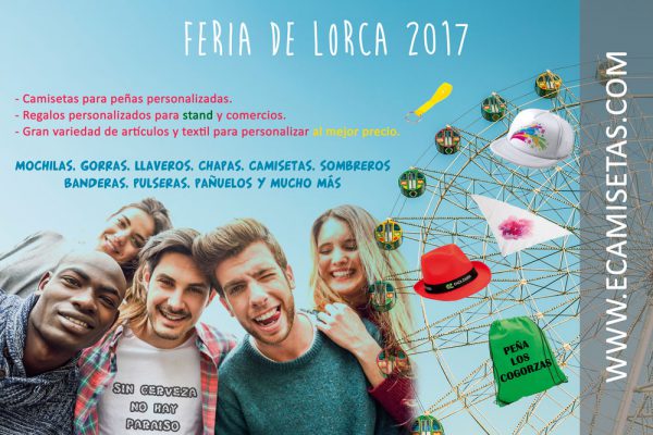 feria de lorca 2017