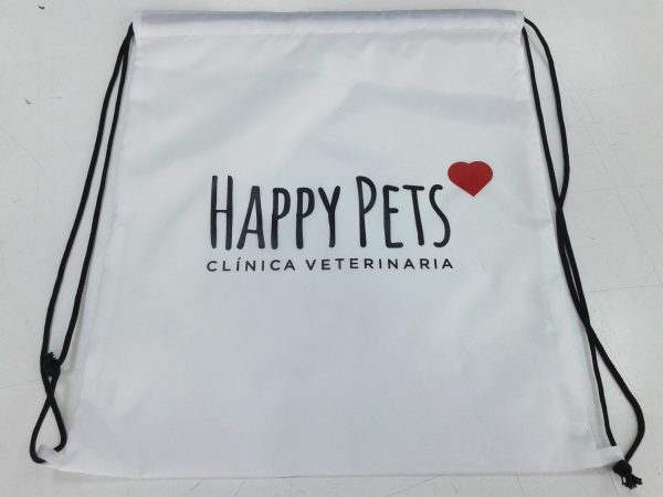 Mochilas Vets Happy Pets 