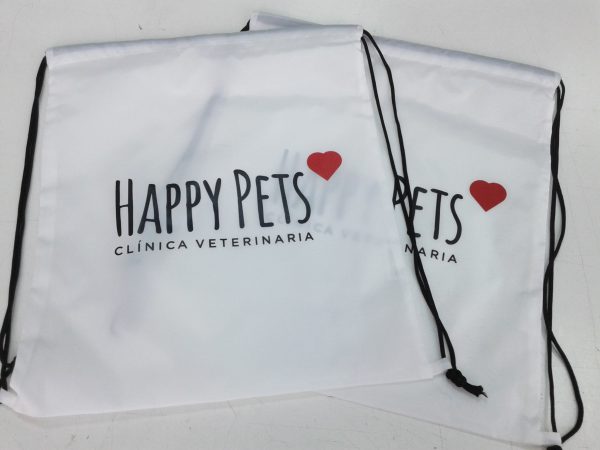 mochilas personalizadas baratas Vets Happy Pets 