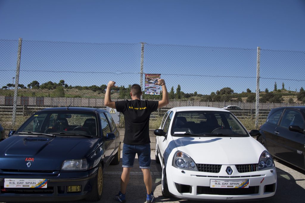 RS Day Spain Jarama