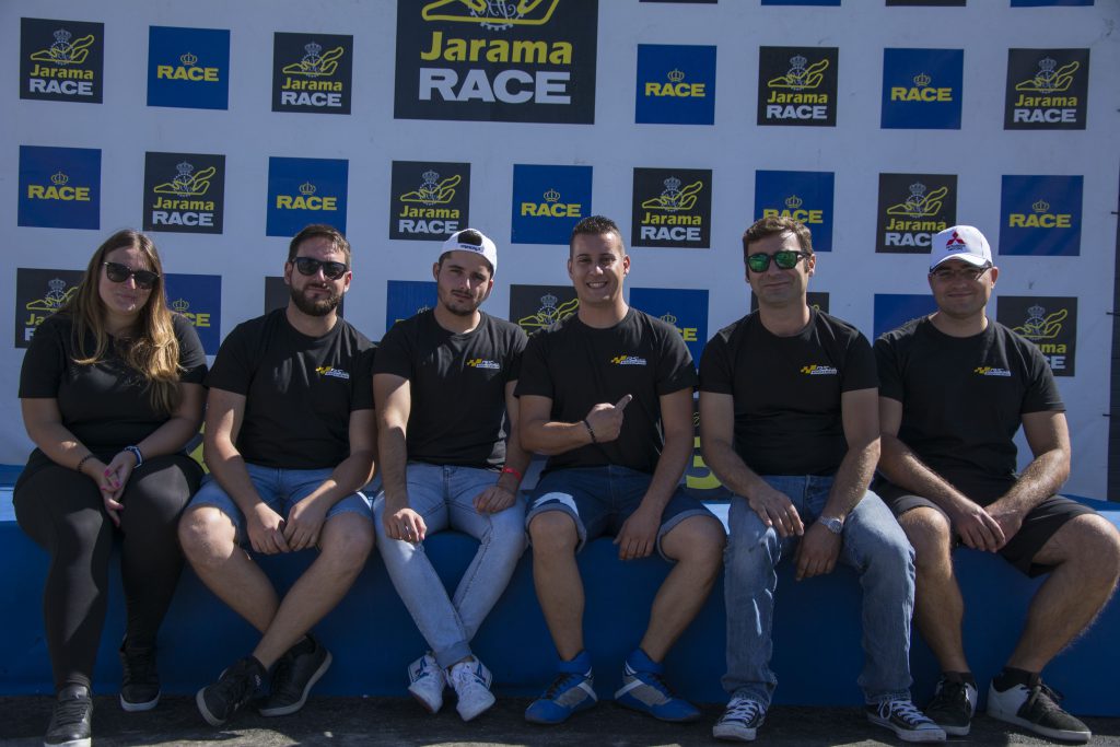 RS Day Spain Jarama- Camisetas jarama