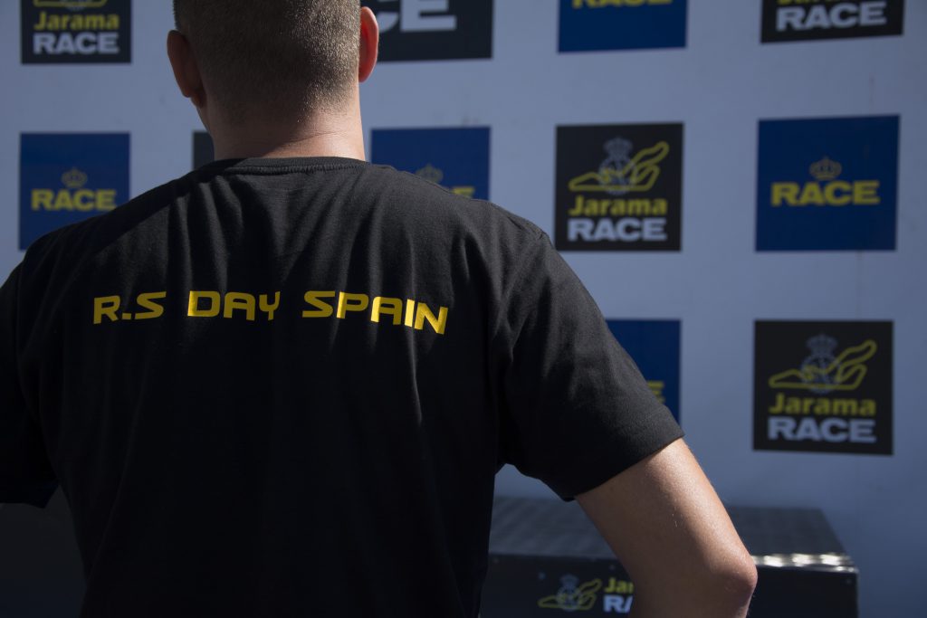 Camisetas RS Day Spain Jarama