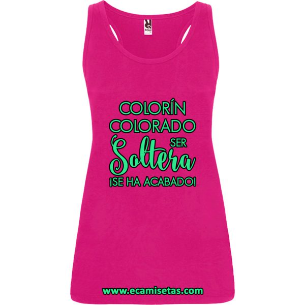 camisetas despedidas de soltera