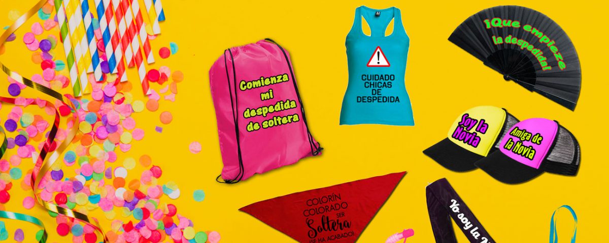 camisetas para despedidas de soltera