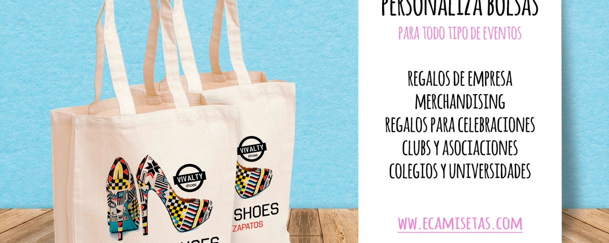 bolsas personalizadas baratas