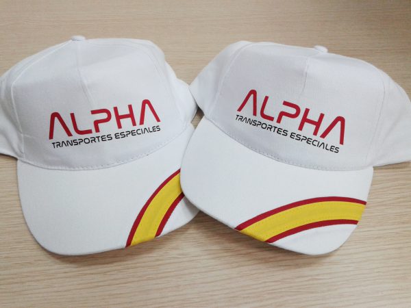 gorras personalizadas espana