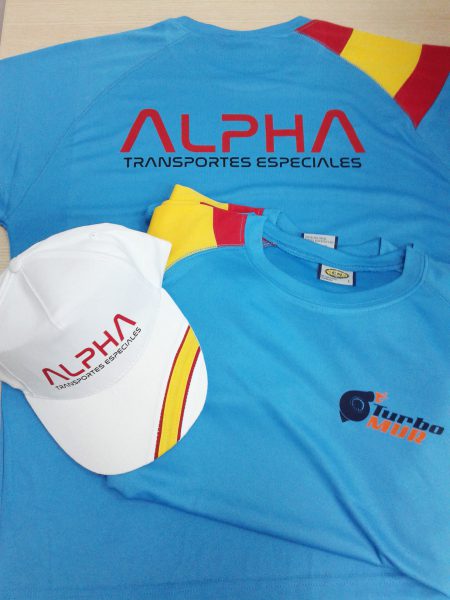 merchandising turbomur y transportes alpha murcia