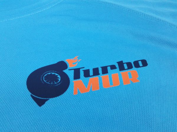 turbomur camisetas