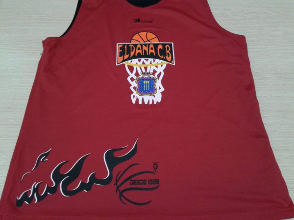 camisetas de baloncesto baratas