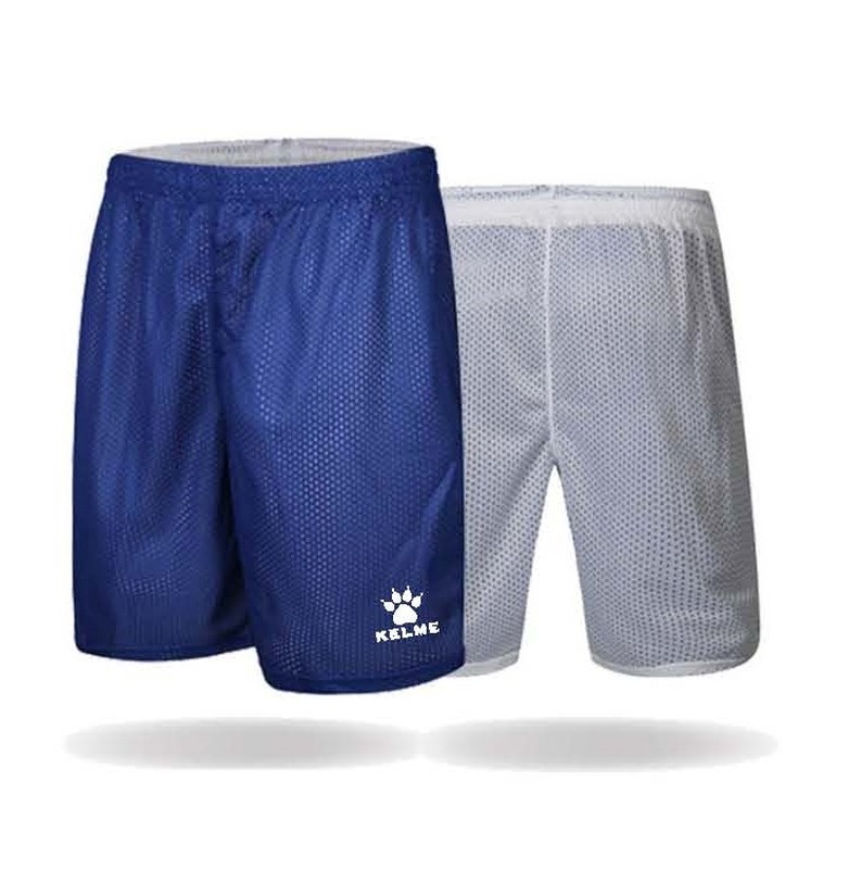 pantalones baloncesto reversible