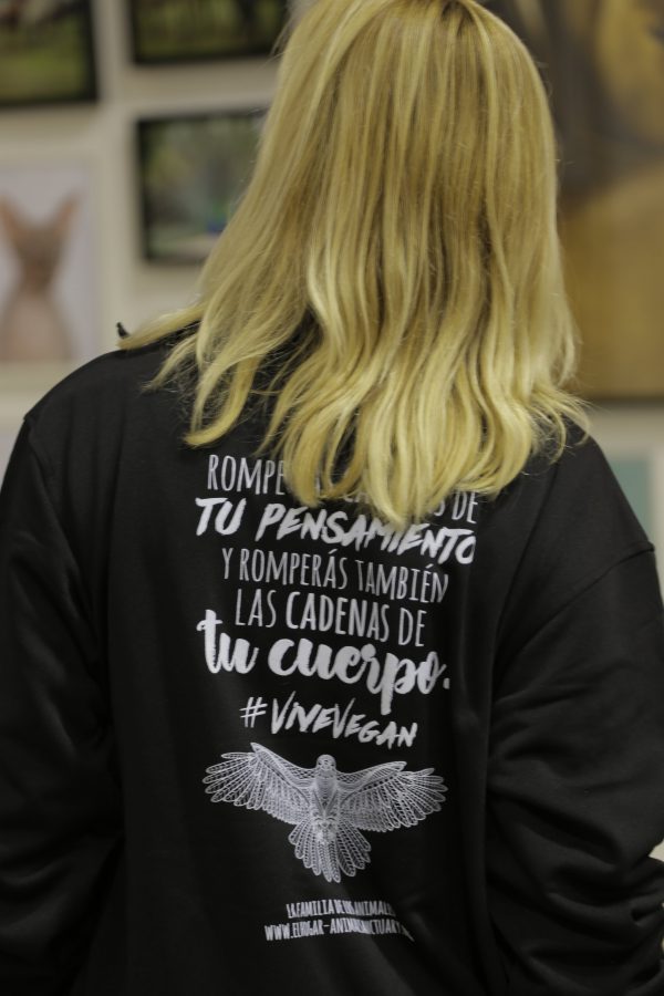 Sudaderas personalizadas solidarias