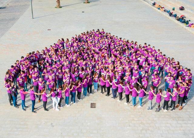 camisetas personalizadas contra la violencia de genero