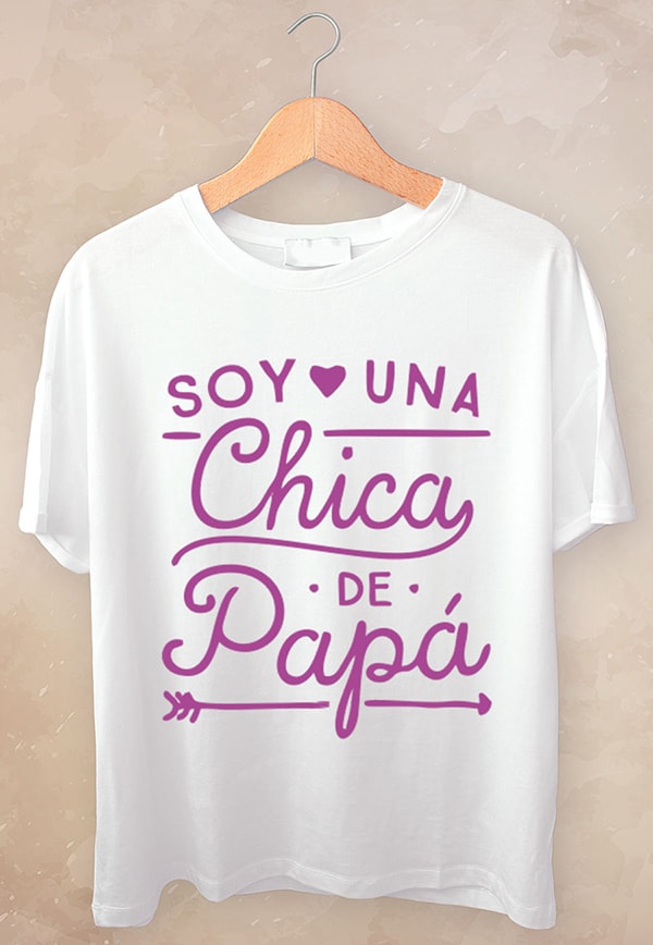 camisetas dia del padre