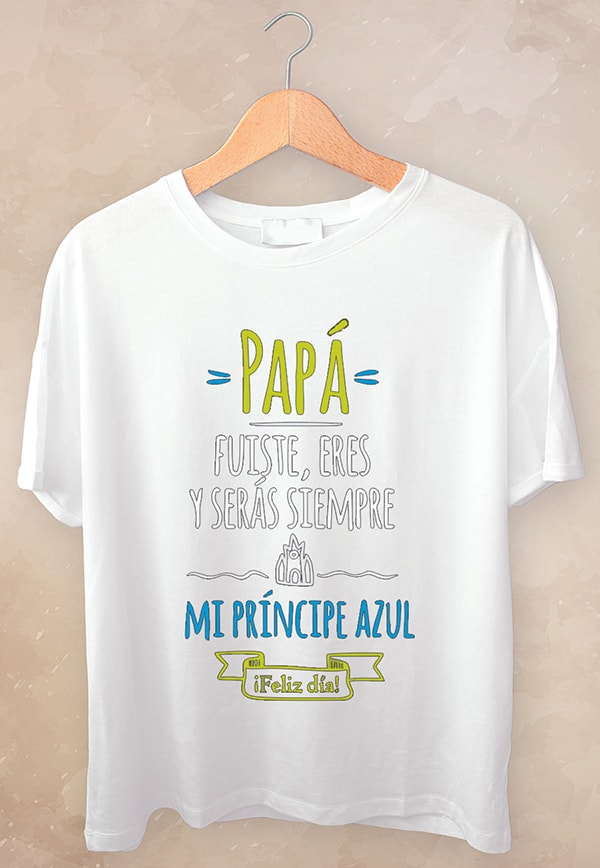 camisetas padre baratas