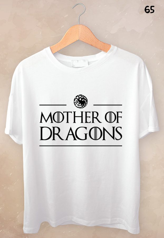 madre de dragones