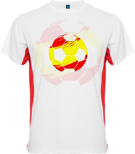 camisetas personalizadas mundial