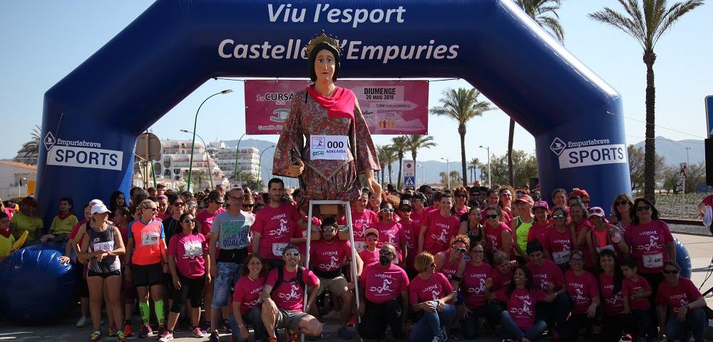 carrera de la mujer castellon