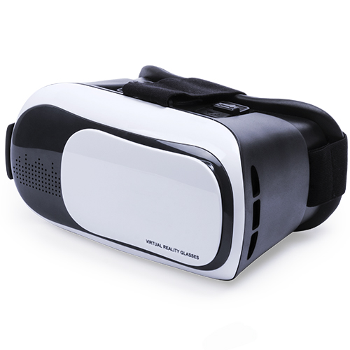 Gafas realidad virtual publicitarias