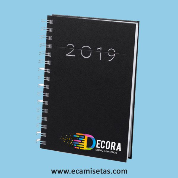 Agendas personalizadas para empresas