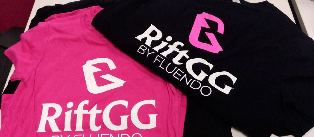 Camisetas gaming personalizadas