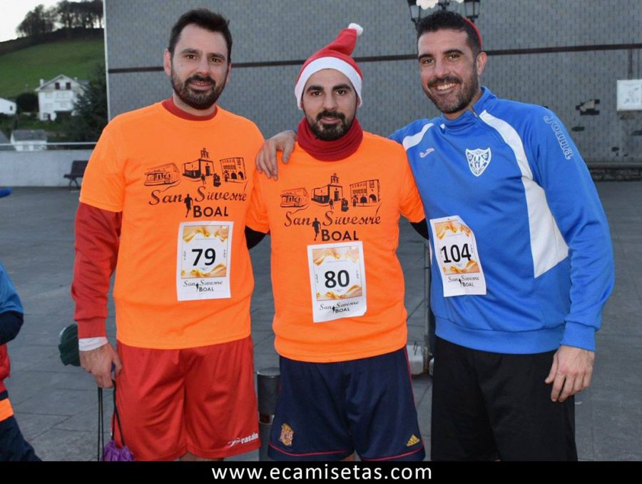 San silvestre