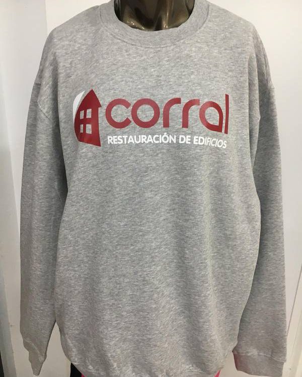 Sudaderas personalizadas fachadas-corral