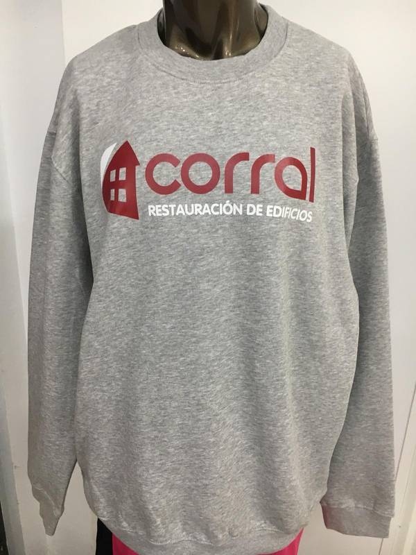 Sudaderas personalizadas fachadas-corral