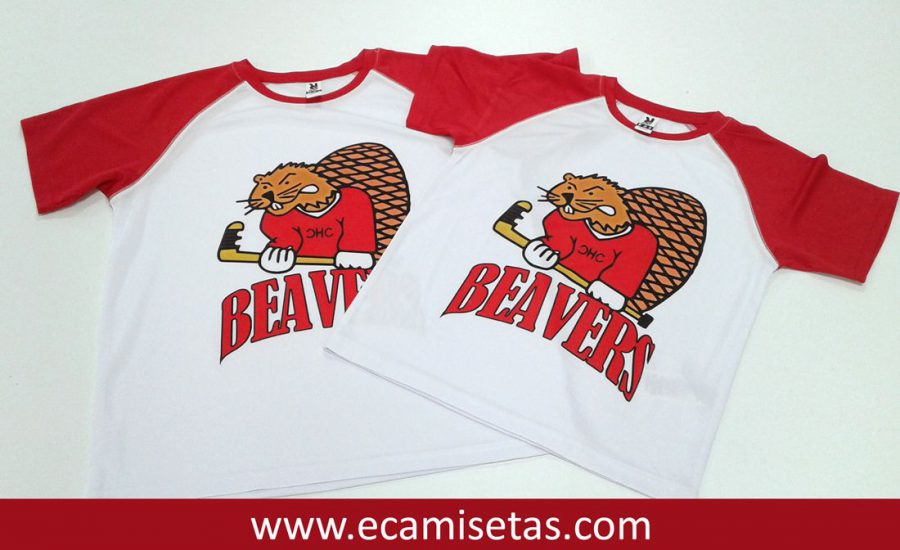 Camisetas sublimacion personalizadas