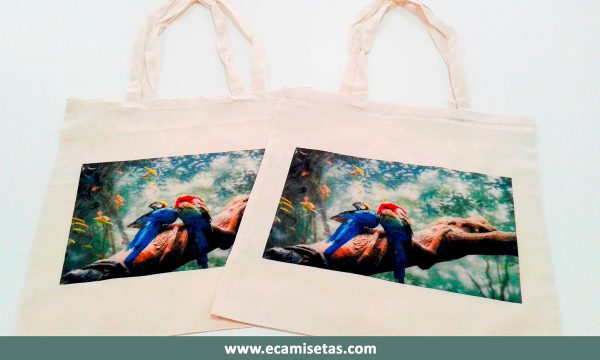 Bolsas de tela metalizadas - Blog de camisetas personalizadas