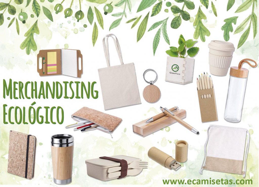 Merchandising ecologico