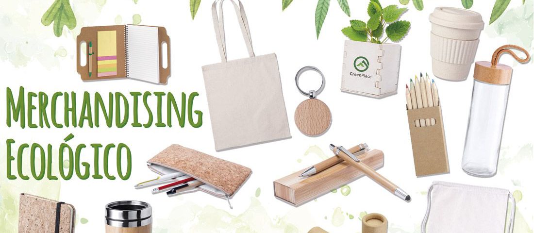 Merchandising ecologico