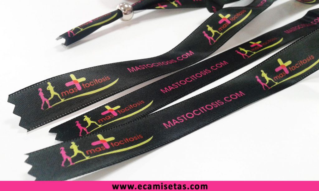 Pulsera mastocitosis