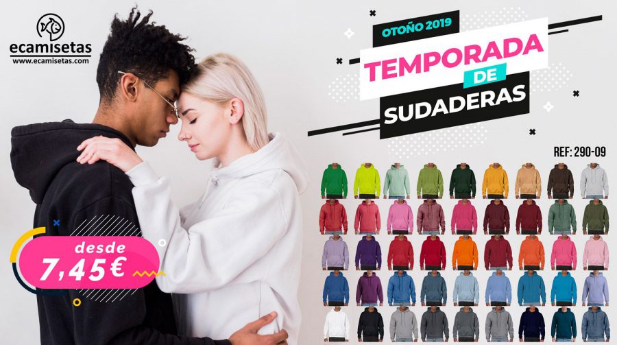 Sudaderas personalizadas, clientes felices! - Camaloon