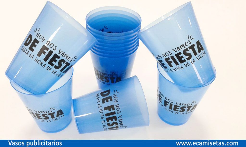 Vasos Personalizados 