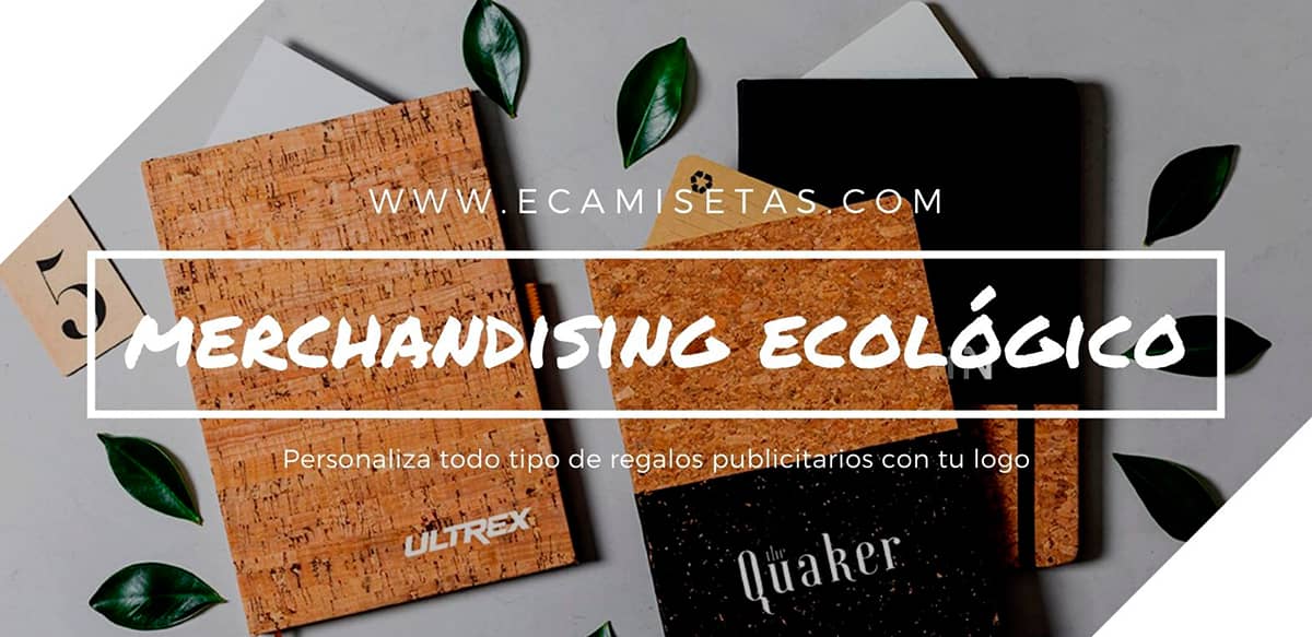 merchandising ecologico empresas