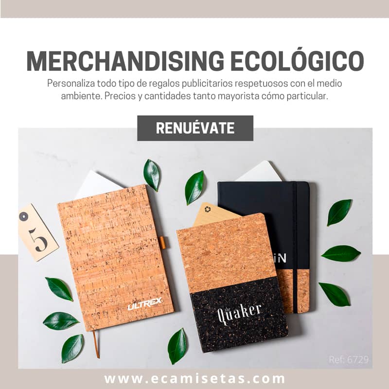 Merchandising ecológico